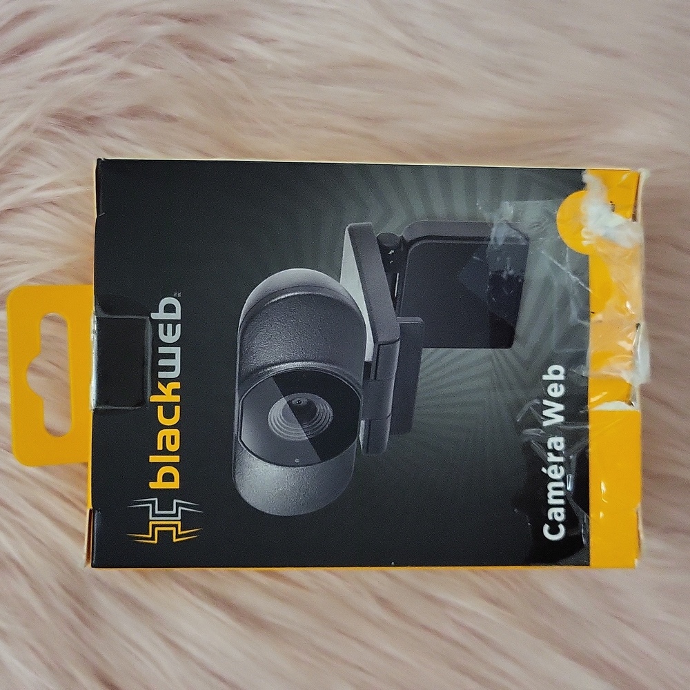 Brand New BLACKWEB WEB CAM 1080p RESOLUTION
